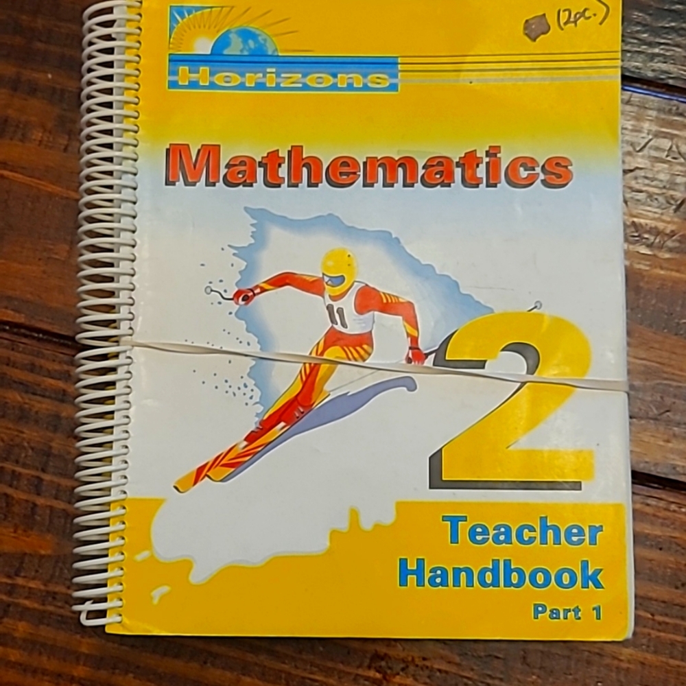 Horizons Math Teacher's Guide 2